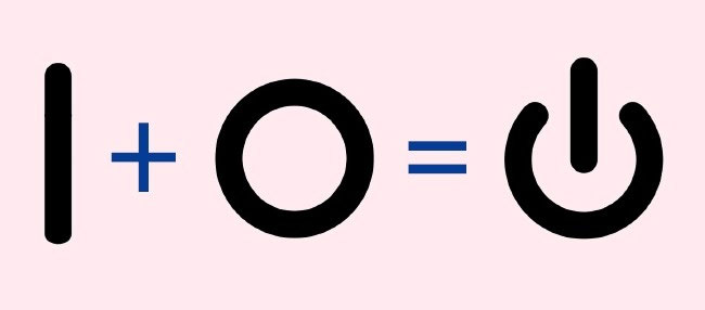 Picture 6 of 14 famous icons but few people understand the meaning (Part 1)