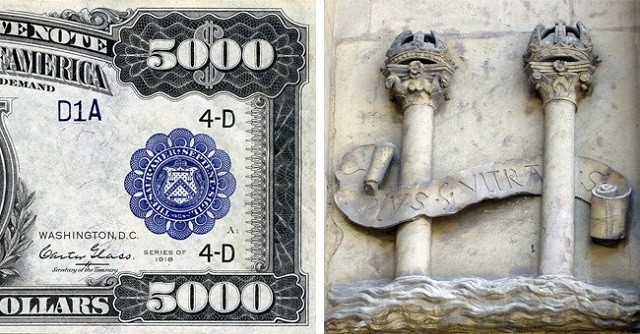 Picture 3 of 14 famous symbols but few people understand the meaning (Part 2)