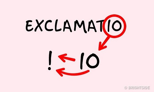 Picture 4 of 14 famous symbols but few people understand the meaning (Part 2)