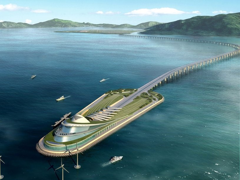 Picture 9 of 14 huge modern works that change the world