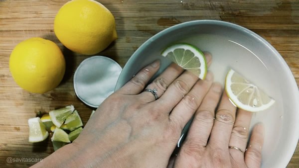 Picture 11 of 14 interesting effects of fresh lemon