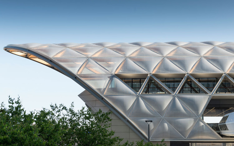 Picture 11 of 14 most unique architectural works in 2016 will make you utter 'Unbelievable'