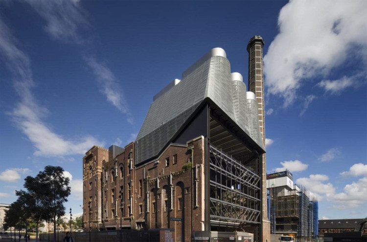 Picture 12 of 14 most unique architectural works in 2016 will make you utter 'Unbelievable'