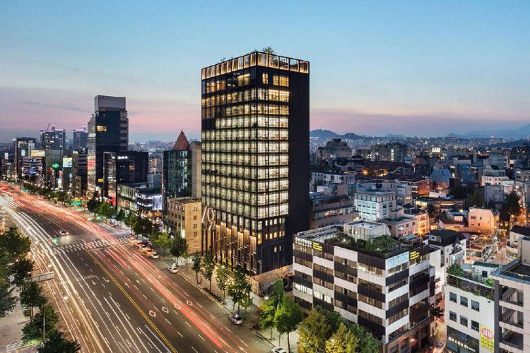 Picture 14 of 14 most unique architectural works in 2016 will make you utter 'Unbelievable'