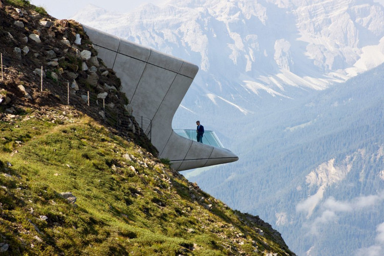 Picture 3 of 14 most unique architectural works in 2016 will make you utter 'Unbelievable'