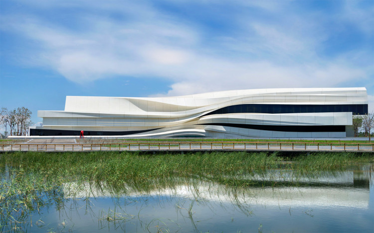 Picture 4 of 14 most unique architectural works in 2016 will make you utter 'Unbelievable'