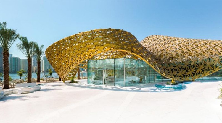 Picture 5 of 14 most unique architectural works in 2016 will make you utter 'Unbelievable'