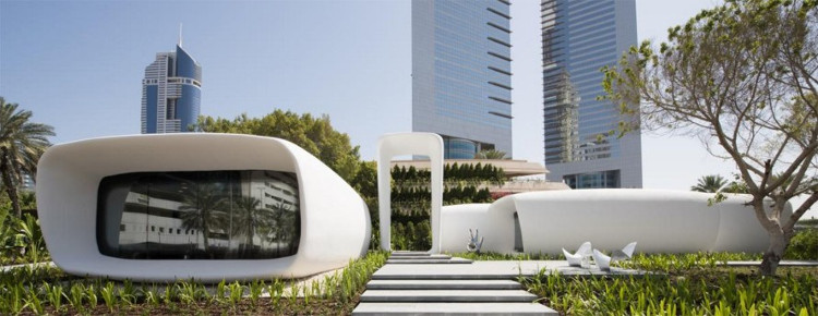 Picture 6 of 14 most unique architectural works in 2016 will make you utter 'Unbelievable'