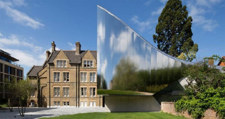 Picture 7 of 14 most unique architectural works in 2016 will make you utter 'Unbelievable'