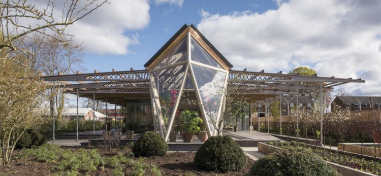 Picture 8 of 14 most unique architectural works in 2016 will make you utter 'Unbelievable'