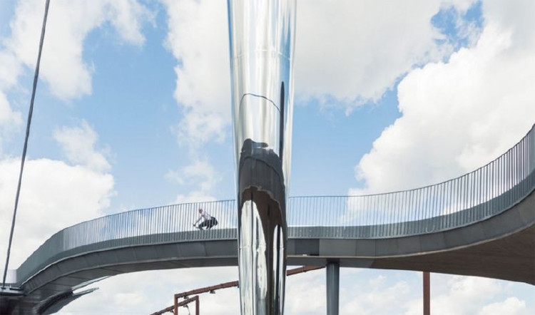 Picture 9 of 14 most unique architectural works in 2016 will make you utter 'Unbelievable'
