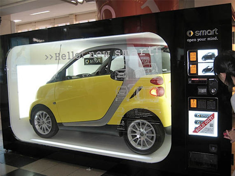 Picture 4 of 14 odd vending machines can only be Japan