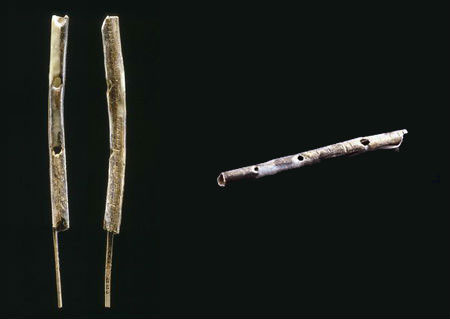 Picture 4 of 14 oldest ancient artifacts in the world
