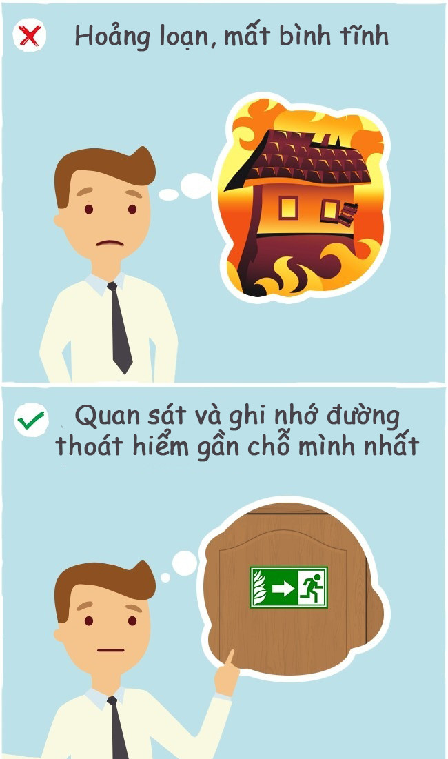 Picture 12 of 14 simple facts that can save your life at any time