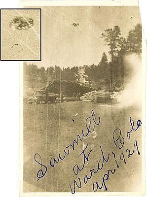 Picture 3 of 140 years of UFO history (Part 1)