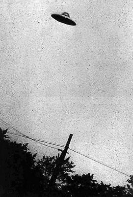 Picture 9 of 140 years of UFO history (Part 1)