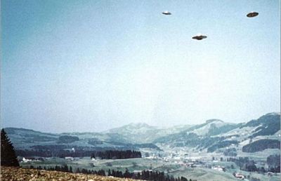 Picture 14 of 140 years of UFO history (Part 2)