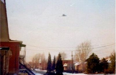 Picture 15 of 140 years of UFO history (Part 2)