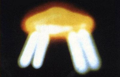 Picture 9 of 140 years of UFO history (Part 2)