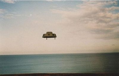 Picture 10 of 140 years of UFO history (Part 3)