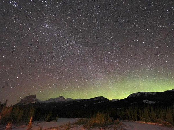 Picture 1 of 15 astronomical events