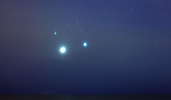 Picture 14 of 15 astronomical events
