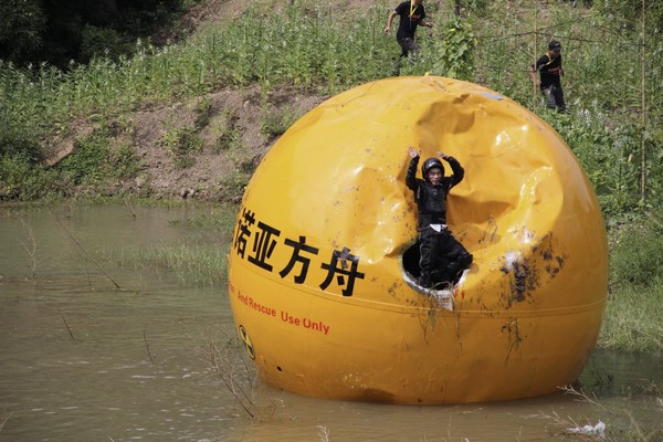 Picture 10 of 15 crazy and impressive inventions are only available in China