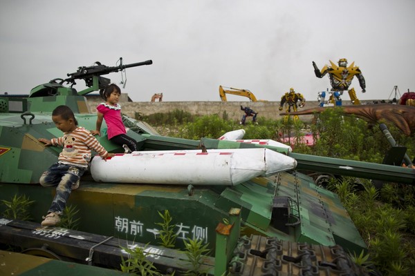 Picture 15 of 15 crazy and impressive inventions are only available in China