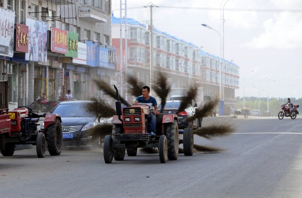 Picture 6 of 15 crazy and impressive inventions are only available in China