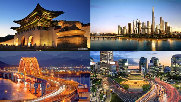 Picture 12 of 15 great cities that certain art enthusiasts must visit