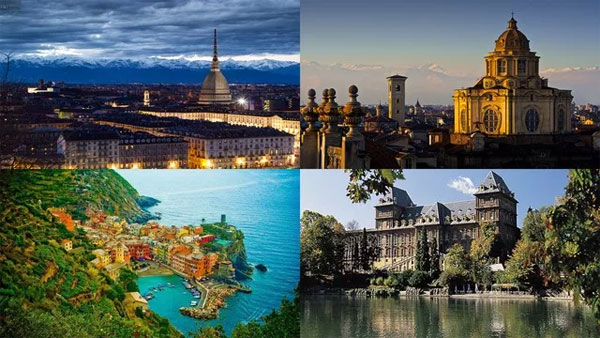 Picture 15 of 15 great cities that certain art enthusiasts must visit
