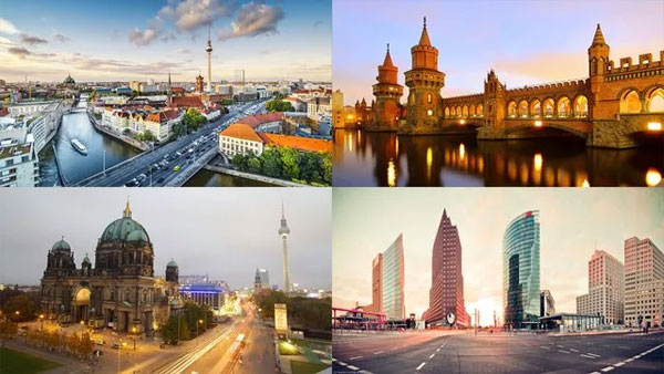 Picture 2 of 15 great cities that certain art enthusiasts must visit