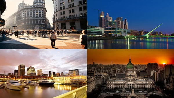 Picture 4 of 15 great cities that certain art enthusiasts must visit