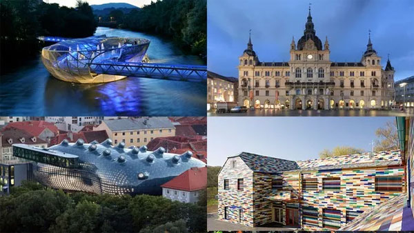 Picture 7 of 15 great cities that certain art enthusiasts must visit