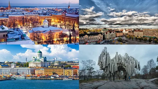 Picture 8 of 15 great cities that certain art enthusiasts must visit