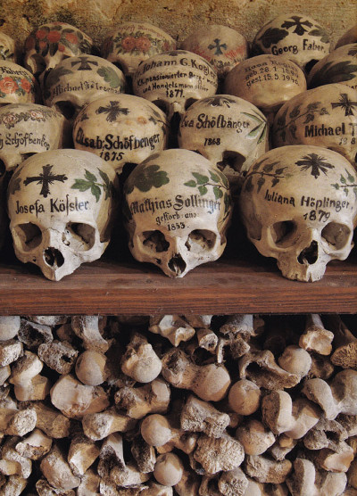 Picture 10 of 15 horrifying photos of the world's skeletons