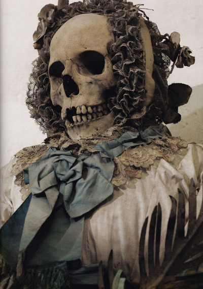 Picture 12 of 15 horrifying photos of the world's skeletons
