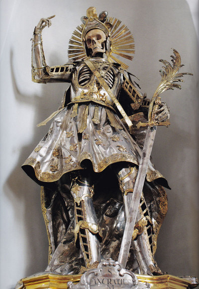 Picture 14 of 15 horrifying photos of the world's skeletons