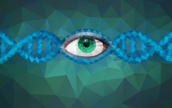 Picture 1 of 1/5 human genome is a fake gene