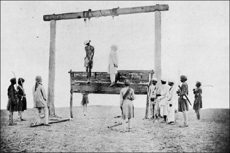 Picture 10 of 15 impressive historical moments