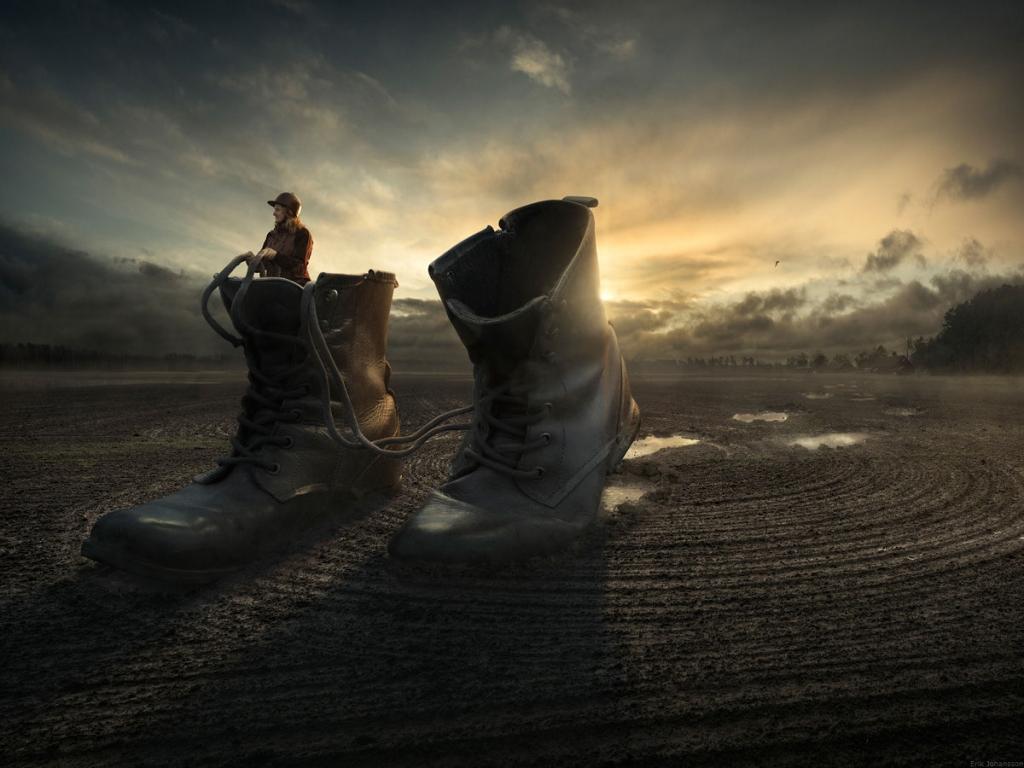 Picture 15 of 15 incredible fantasy images created from real photos