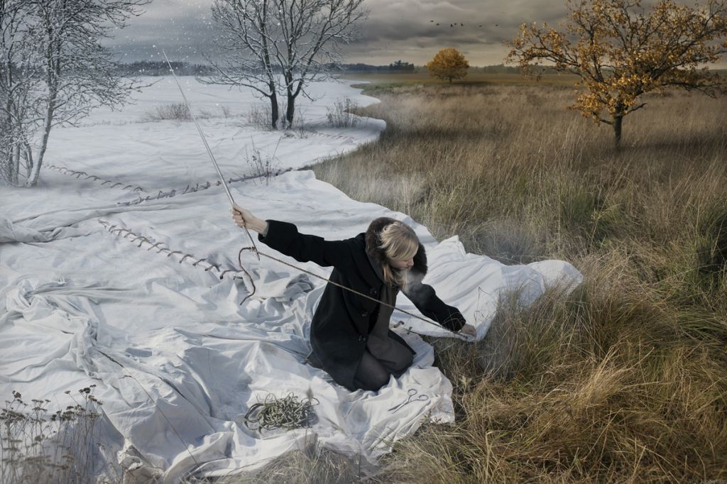 Picture 8 of 15 incredible fantasy images created from real photos