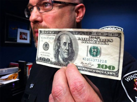 Picture 1 of 15 interesting facts about the dollar