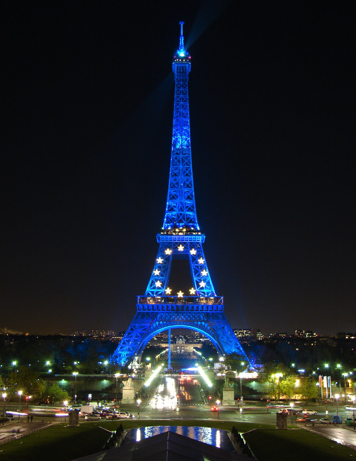 Picture 11 of 15 interesting secrets about the Eiffel Tower