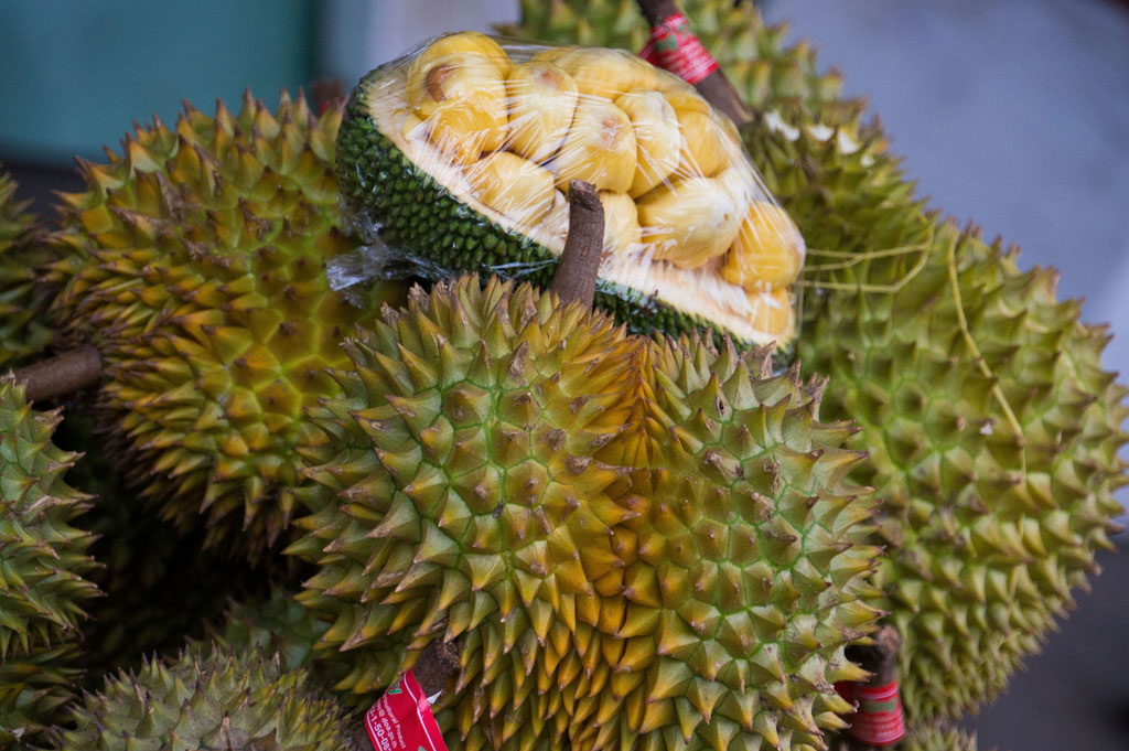 Picture 25 of 15 kinds of fruits in Vietnam are listed in the 25 most exotic fruits in the world