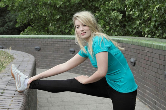Picture 1 of 15 minutes of exercise to live longer than 3 years