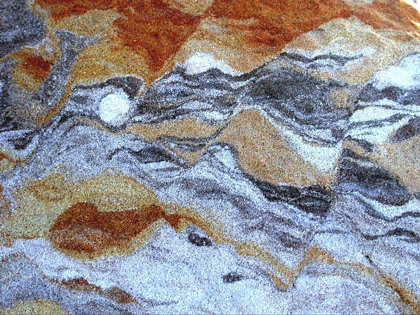 Picture 19 of 15 strange sandy beaches