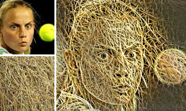 Picture 10 of 15 'super virtual' images are created from artificial neural networks