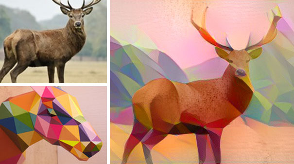Picture 6 of 15 'super virtual' images are created from artificial neural networks