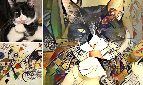 Picture 9 of 15 'super virtual' images are created from artificial neural networks